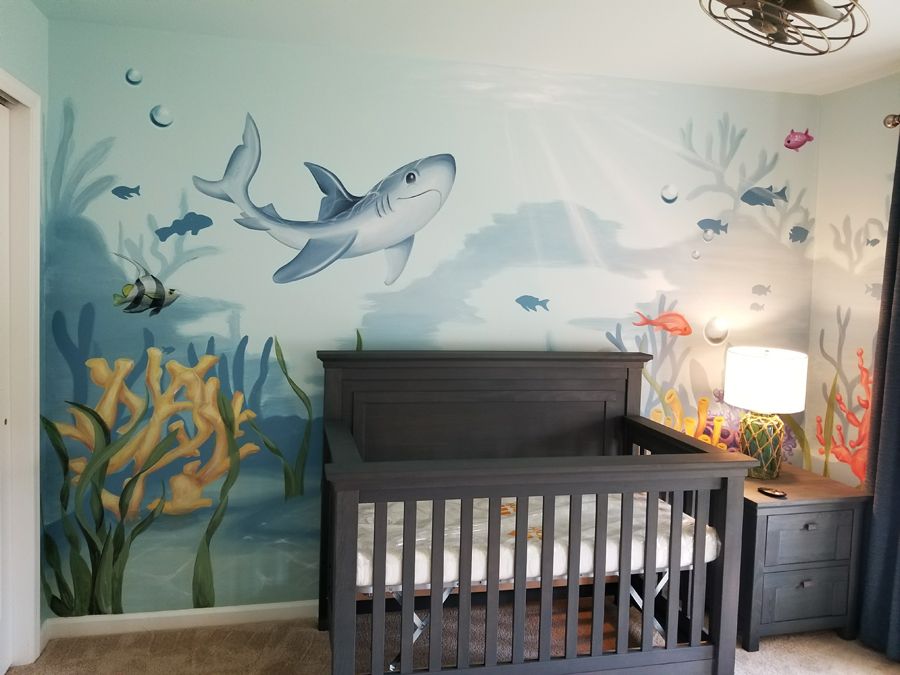 Should You Paint Or Wallpaper a Child's Nursery?