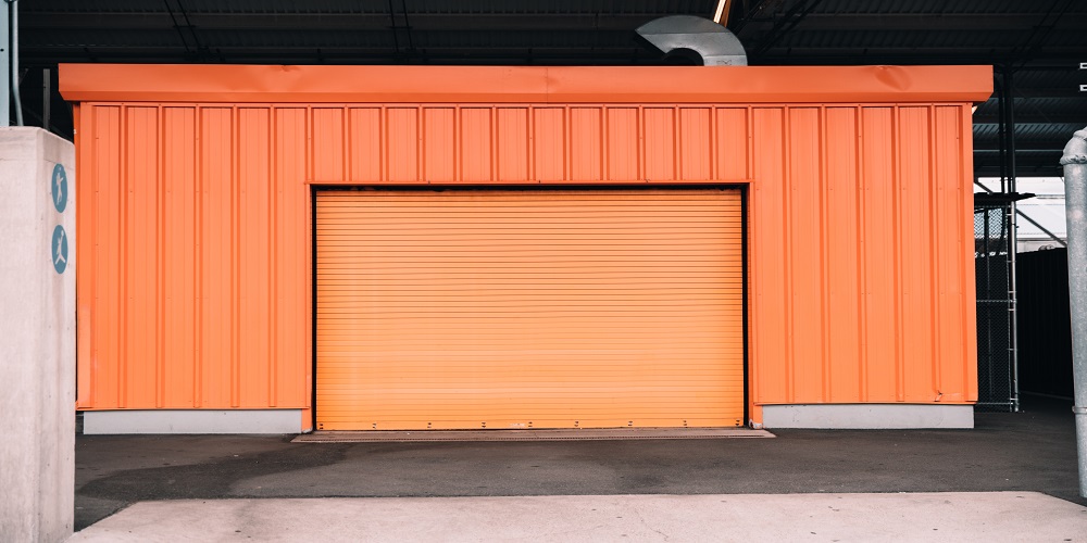 Garage Door